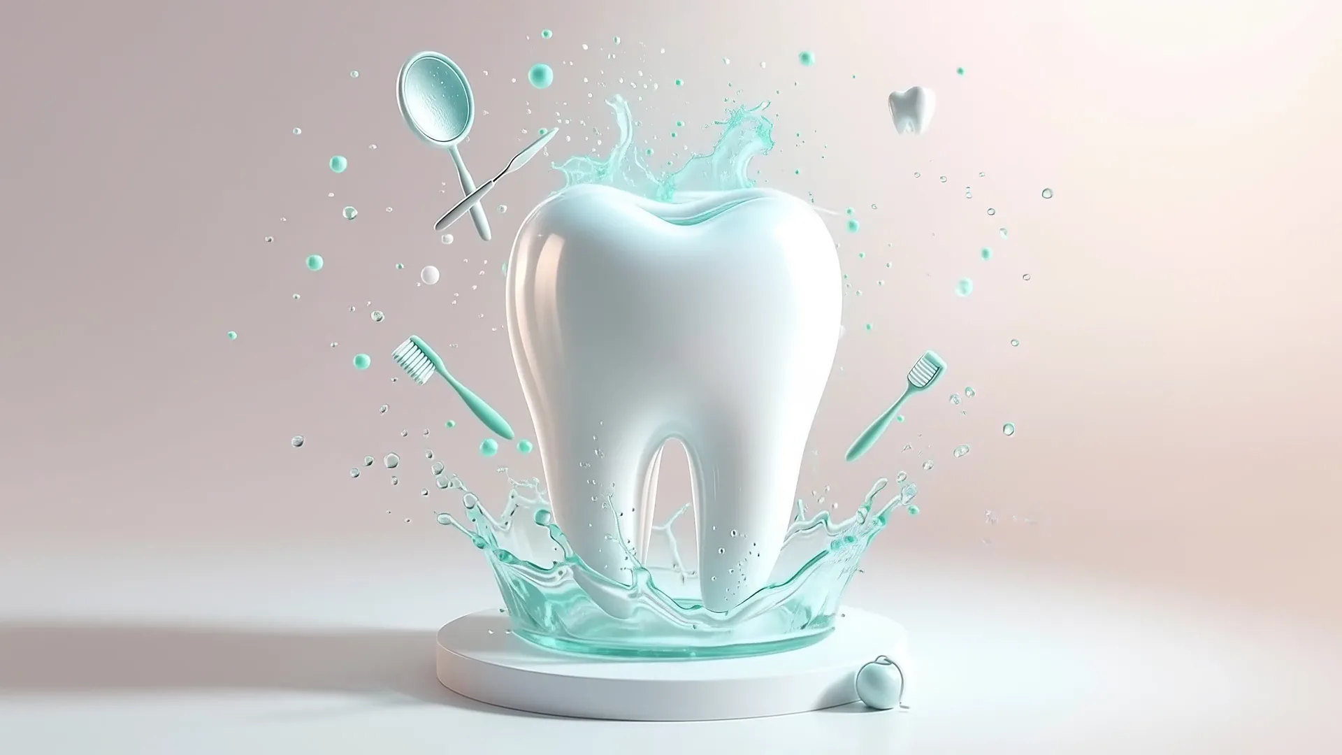ORIS Dental Scrollytelling 3D
